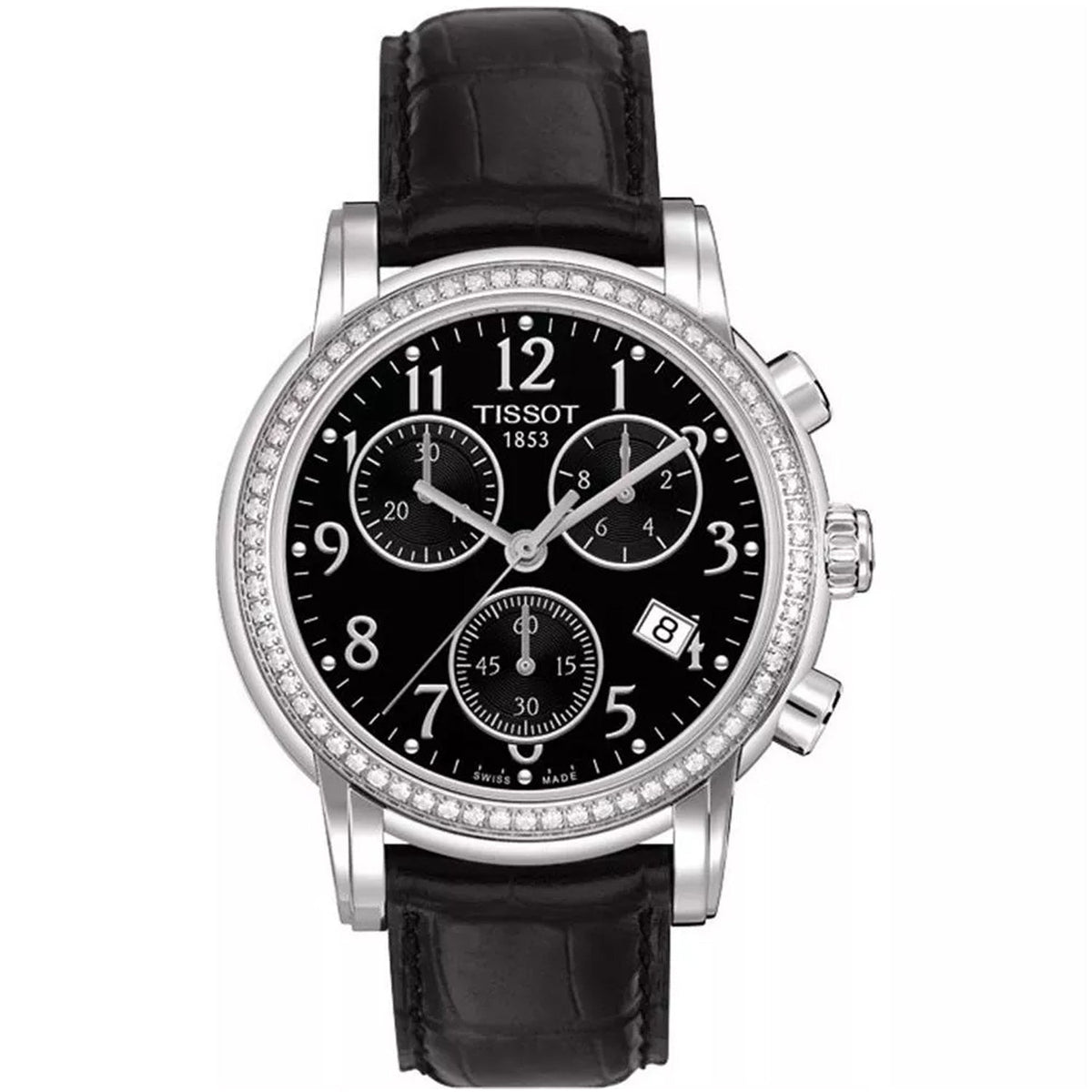 Tissot Women's Dress Sport Chronograph