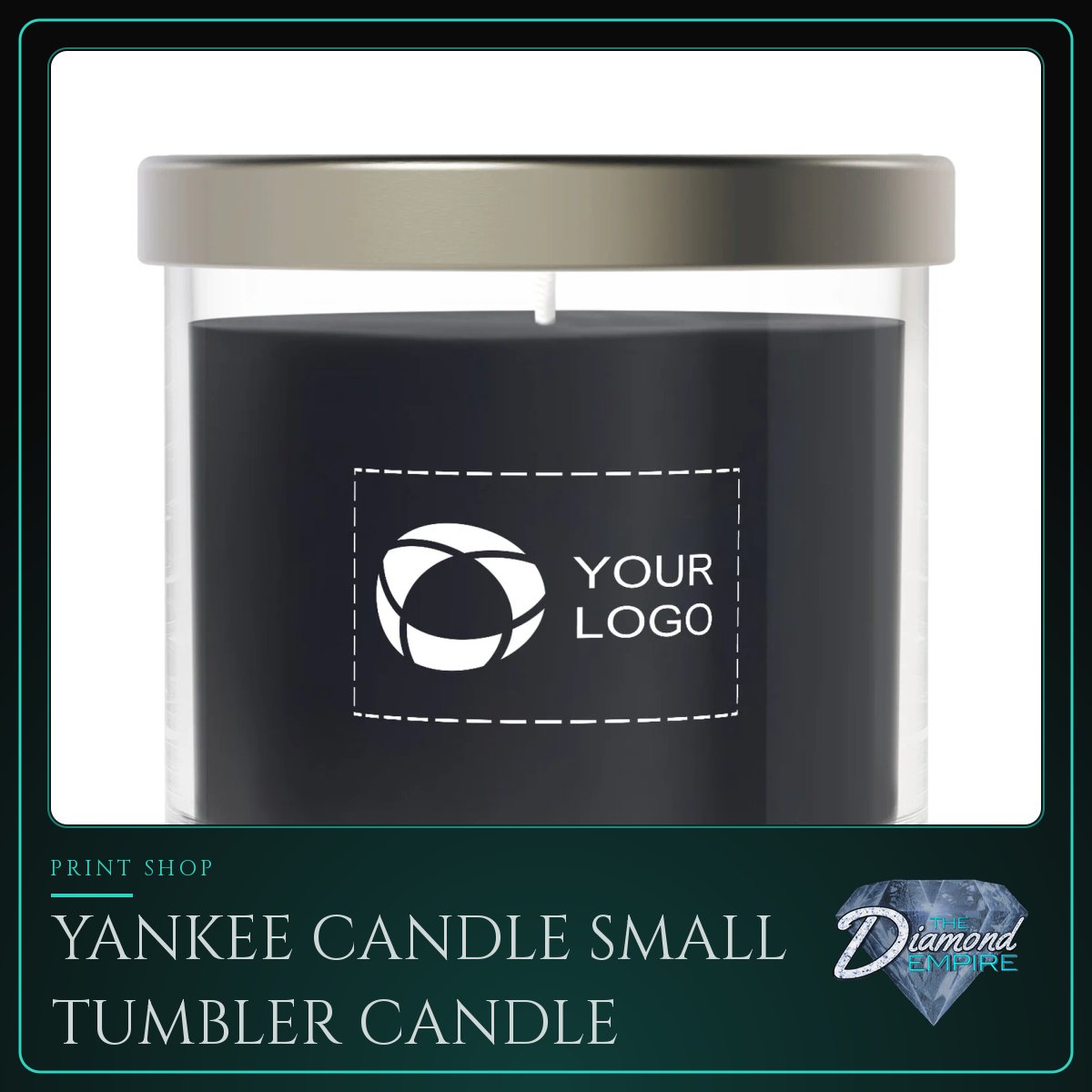Yankee Candle Small Tumbler Candle