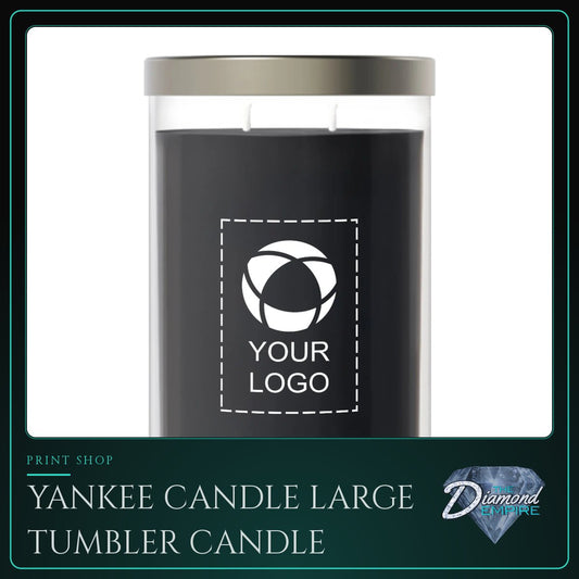 Yankee Candle Large Tumbler Candle
