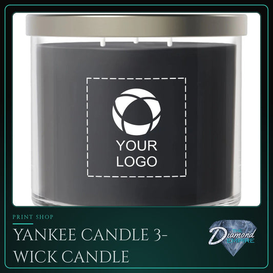 Yankee Candle 3-Wick Candle