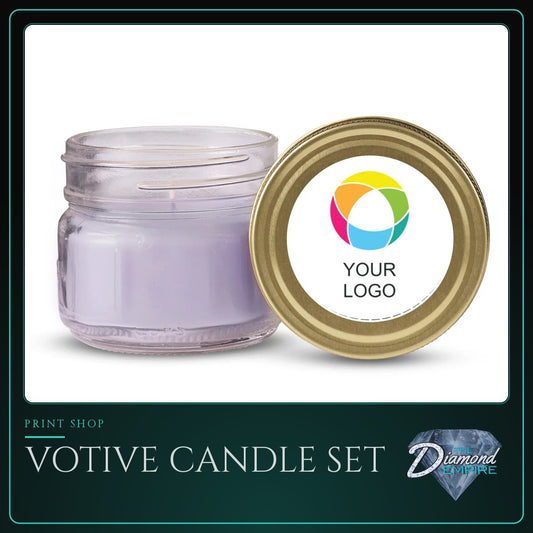 Votive Candle Set