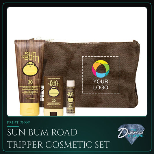 Sun Bum Road Tripper Cosmetic Set
