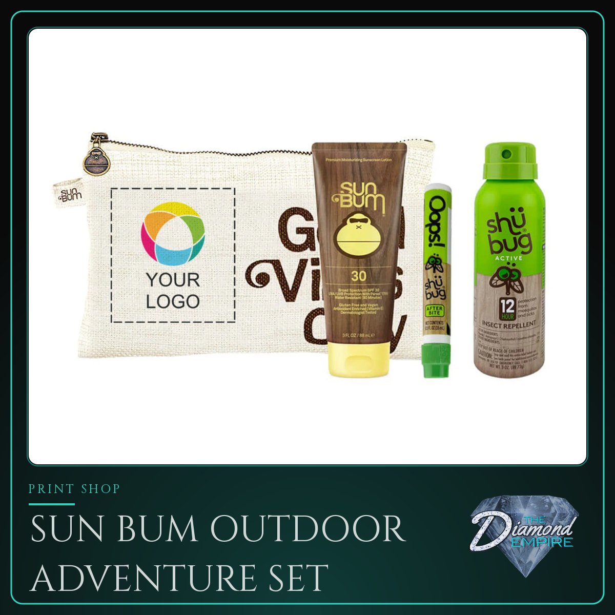 Sun Bum Outdoor Adventure Set