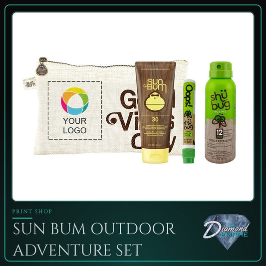 Sun Bum Outdoor Adventure Set