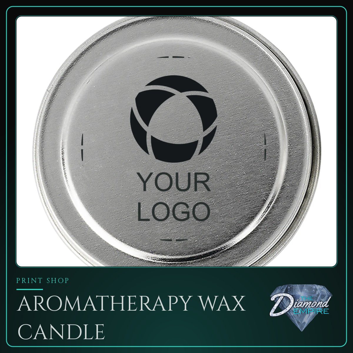 Aromatherapy Wax Candle