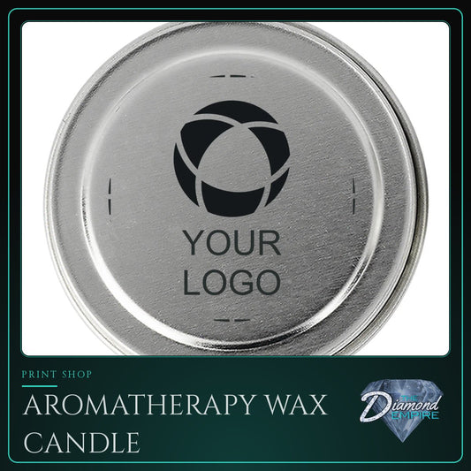 Aromatherapy Wax Candle