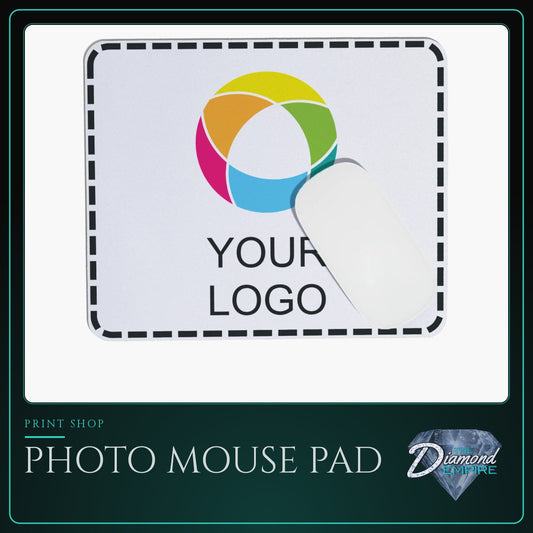 Photo Mouse Pad