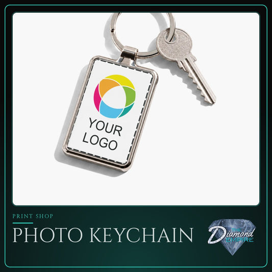 Photo Keychain