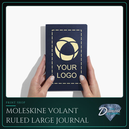 Moleskine Volant Ruled Large Journal