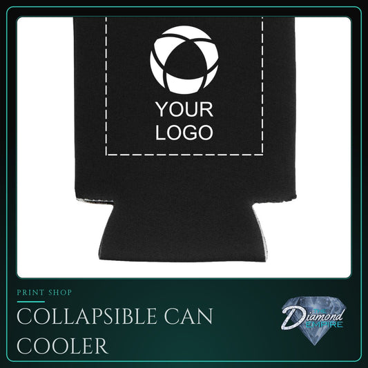 Collapsible Can Cooler