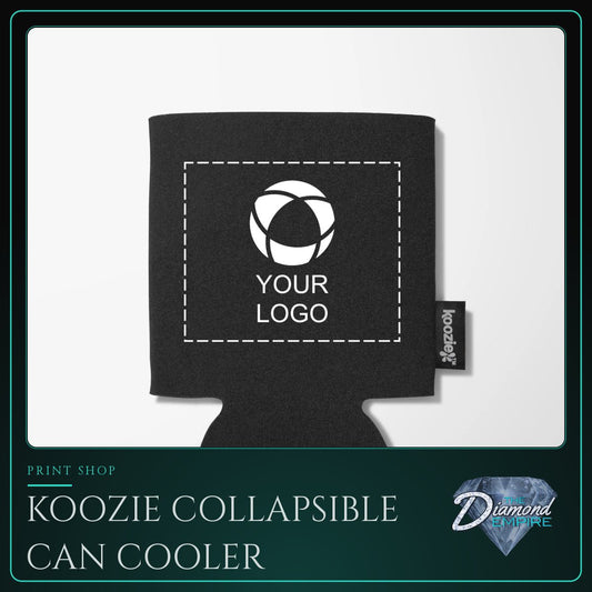 Koozie Collapsible Can Cooler