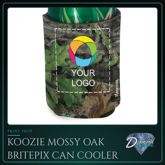 Koozie Mossy Oak britePix Can Cooler