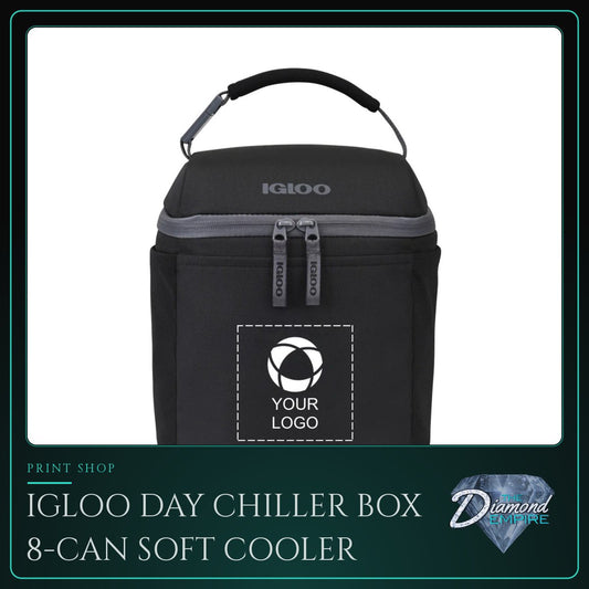 Igloo Day Chiller Box 8-Can Soft Cooler
