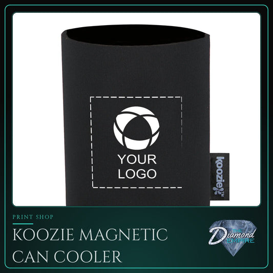 Koozie Magnetic Can Cooler