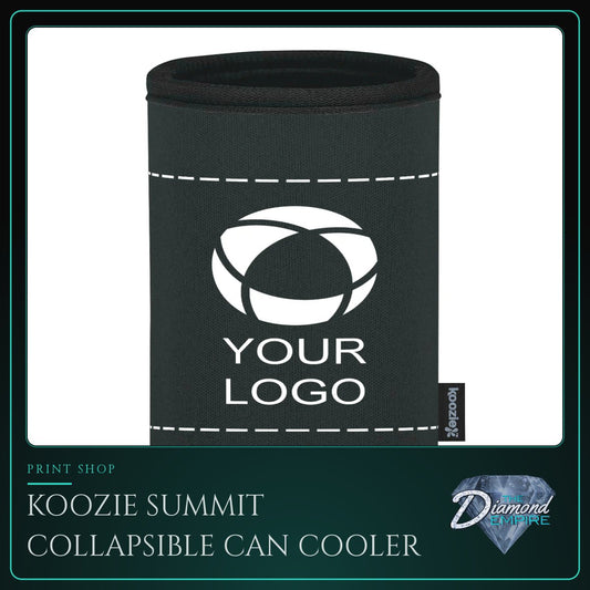 Koozie Summit Collapsible Can Cooler