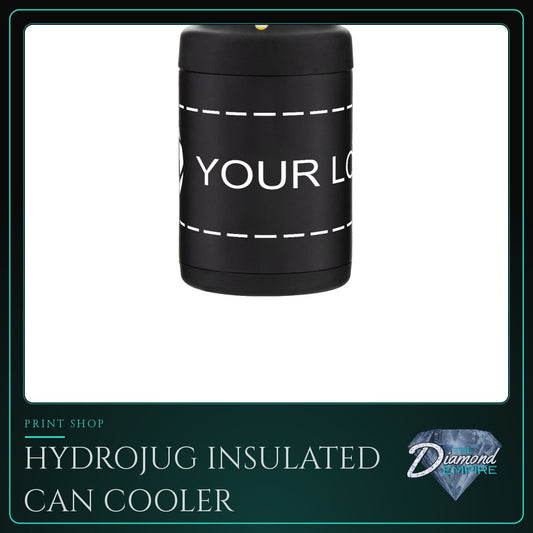 HydroJug Insulated Can Cooler