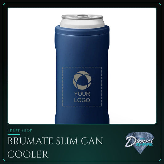 BruMate Slim Can Cooler – 12 oz.