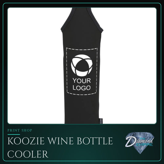 Koozie Wine Bottle Cooler