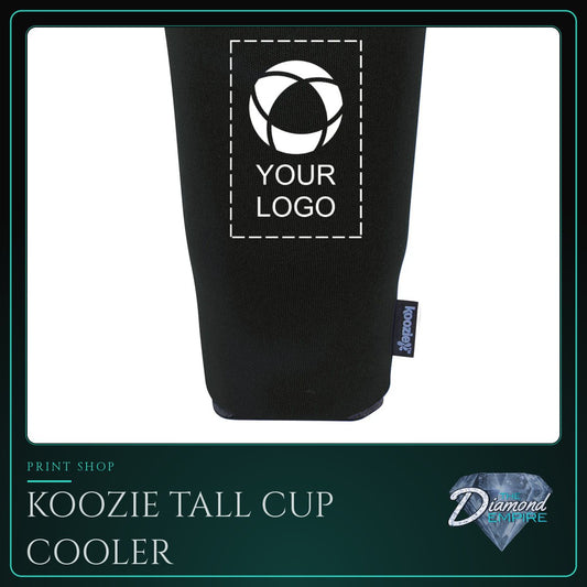 Koozie Tall Cup Cooler