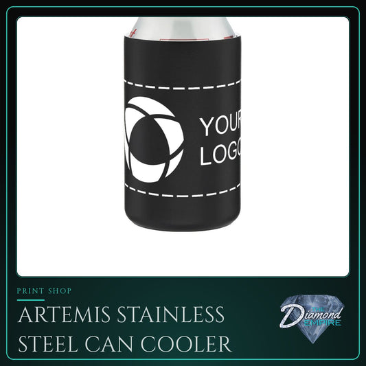 Artemis Stainless Steel Can Cooler