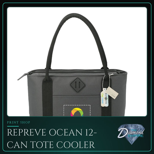 Repreve Ocean 12-Can Tote Cooler