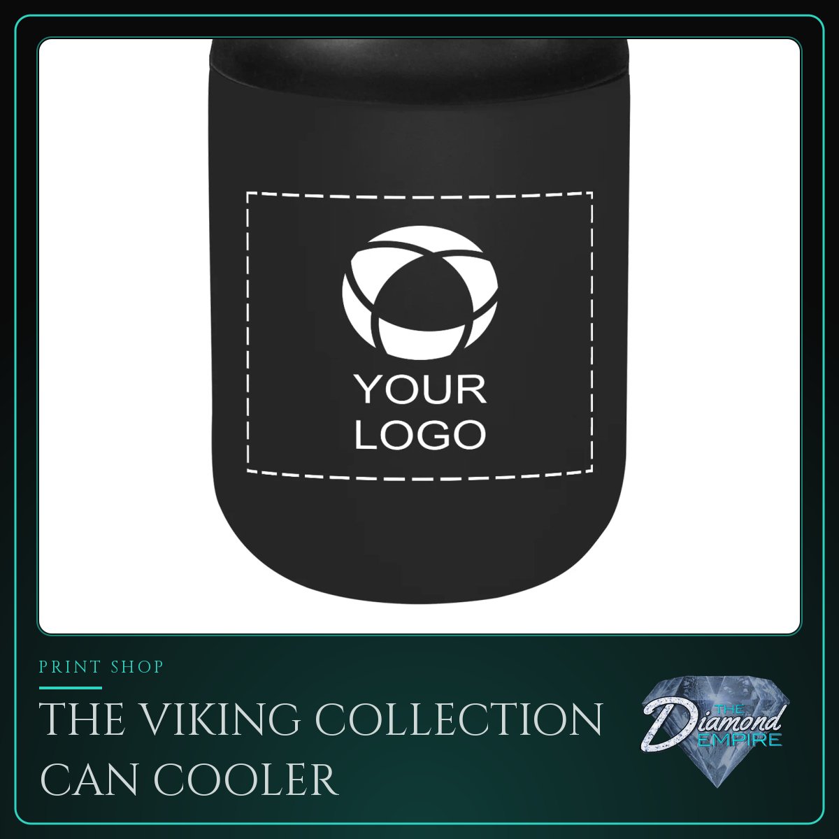 The Viking Collection Can Cooler