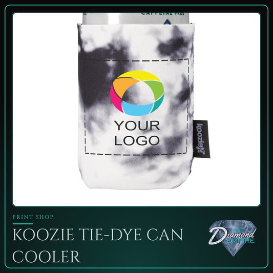 Koozie Tie-Dye Can Cooler