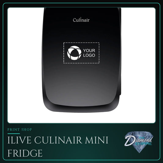 iLive Culinair Mini Fridge