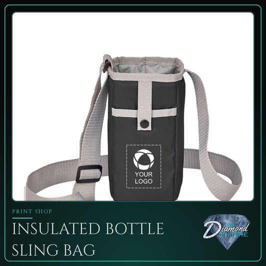 Insulated Bottle Sling Bag