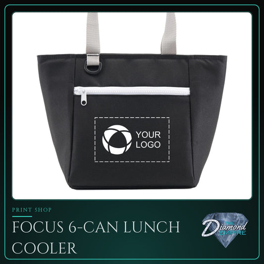 Focus 6-Can Lunch Cooler