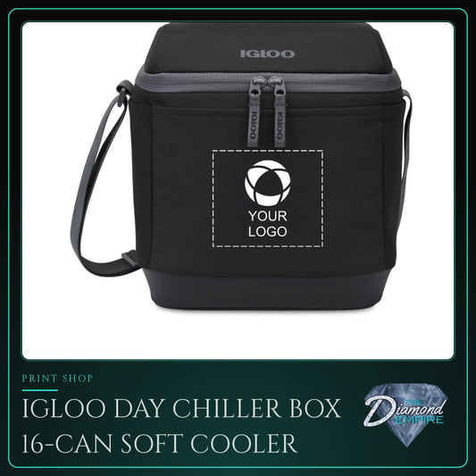 Igloo Day Chiller Box 16-Can Soft Cooler