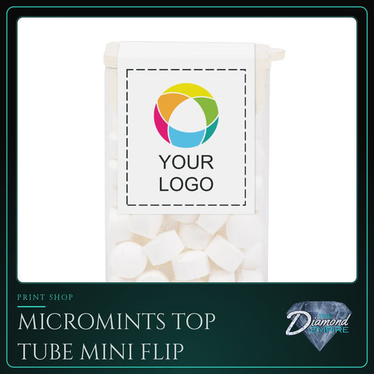 MicroMints Top Tube Mini Flip