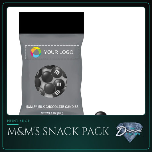 M&M'S Snack Pack – 1 oz.