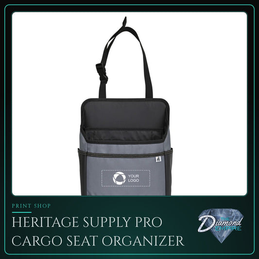 Heritage Supply Pro Cargo Seat Organizer