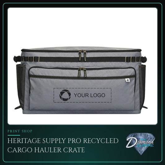 Heritage Supply Pro Recycled Cargo Hauler Crate