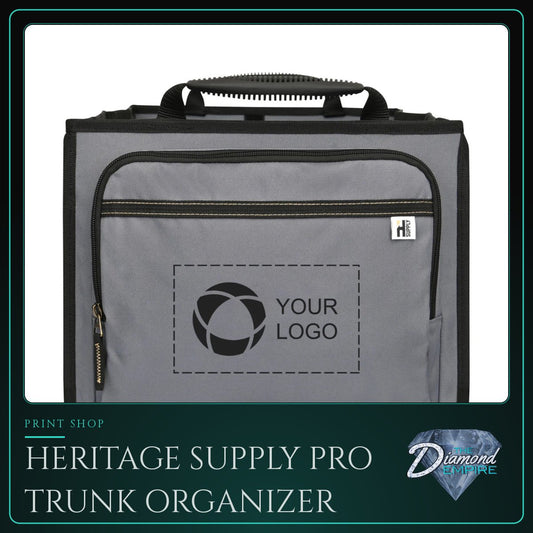 Heritage Supply Pro Trunk Organizer