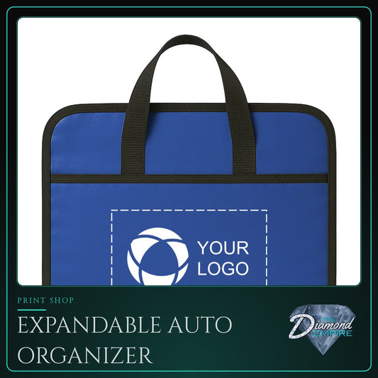 Expandable Auto Organizer