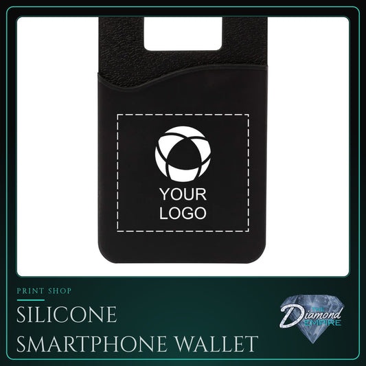 Silicone Smartphone Wallet