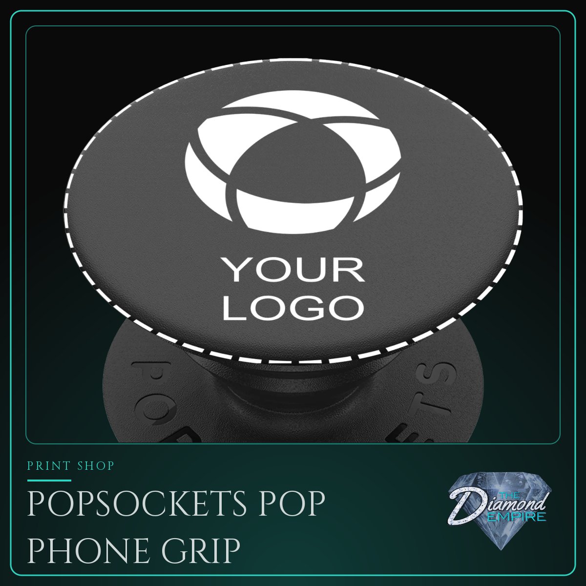 PopSockets Pop Phone Grip