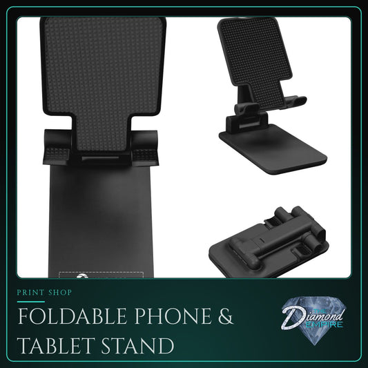 Foldable Phone & Tablet Stand