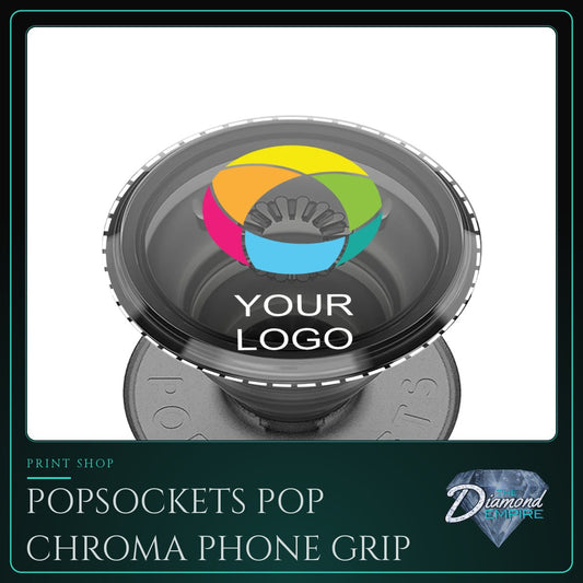 PopSockets Pop Chroma Phone Grip