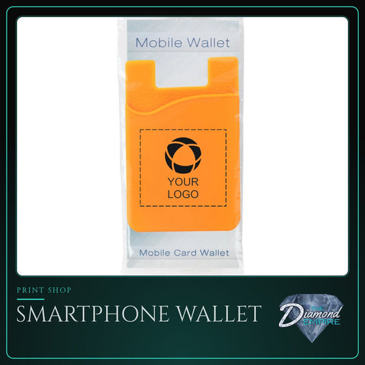 Smartphone Wallet with Stock Card