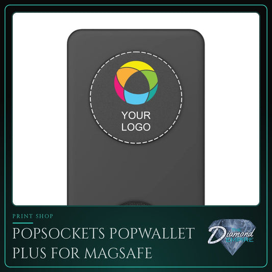 PopSockets PopWallet Plus for MagSafe