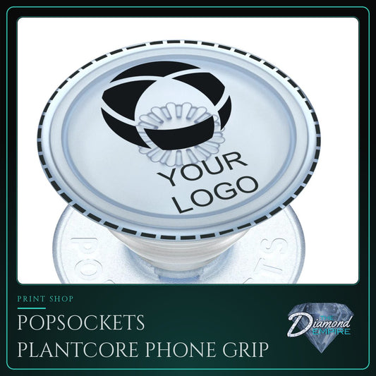 PopSockets PlantCore Phone Grip