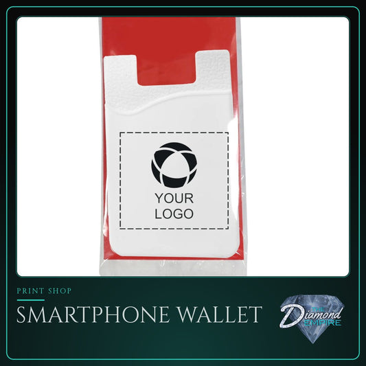 Smartphone Wallet with Custom Card