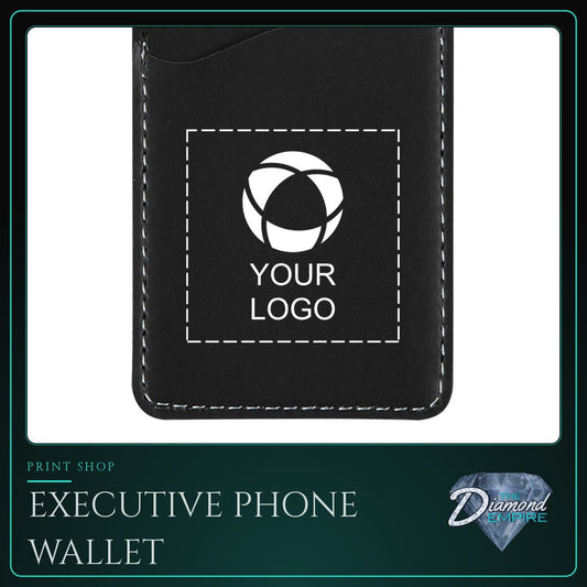 Executive Phone Wallet