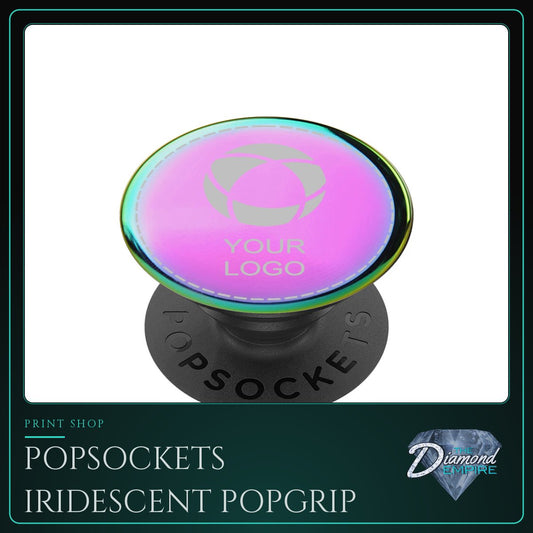 PopSockets Iridescent PopGrip