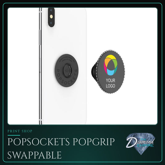 PopSockets PopGrip Swappable