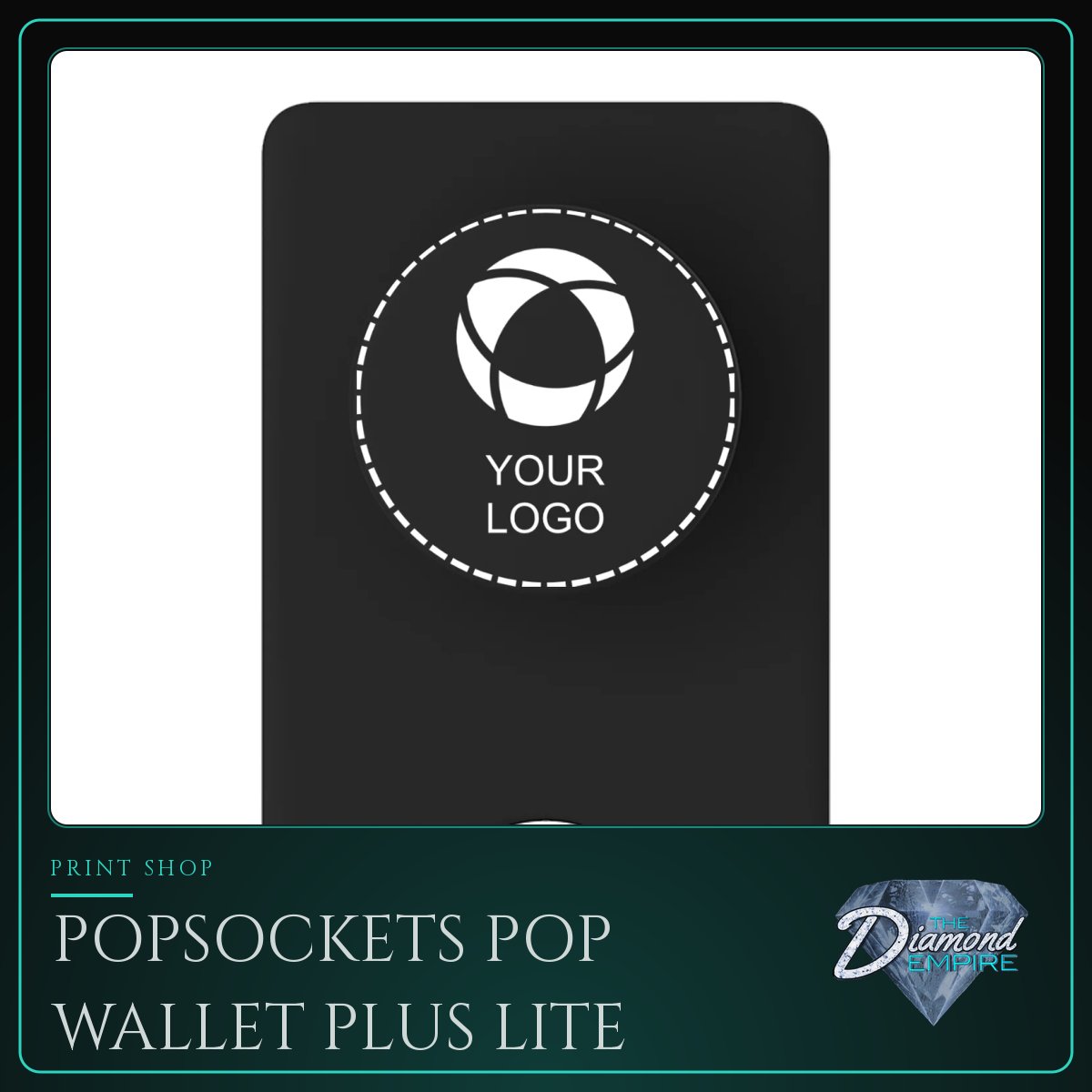 PopSockets Pop Wallet Plus Lite