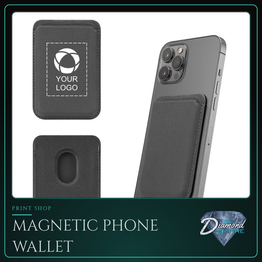 Magnetic Phone Wallet